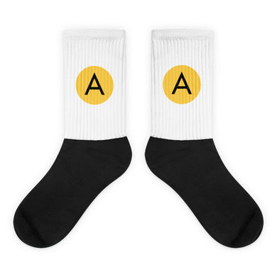 Audiogon Logo Socks