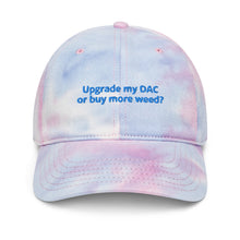 Load image into Gallery viewer, Age-Old Question Tie-Dye Hat