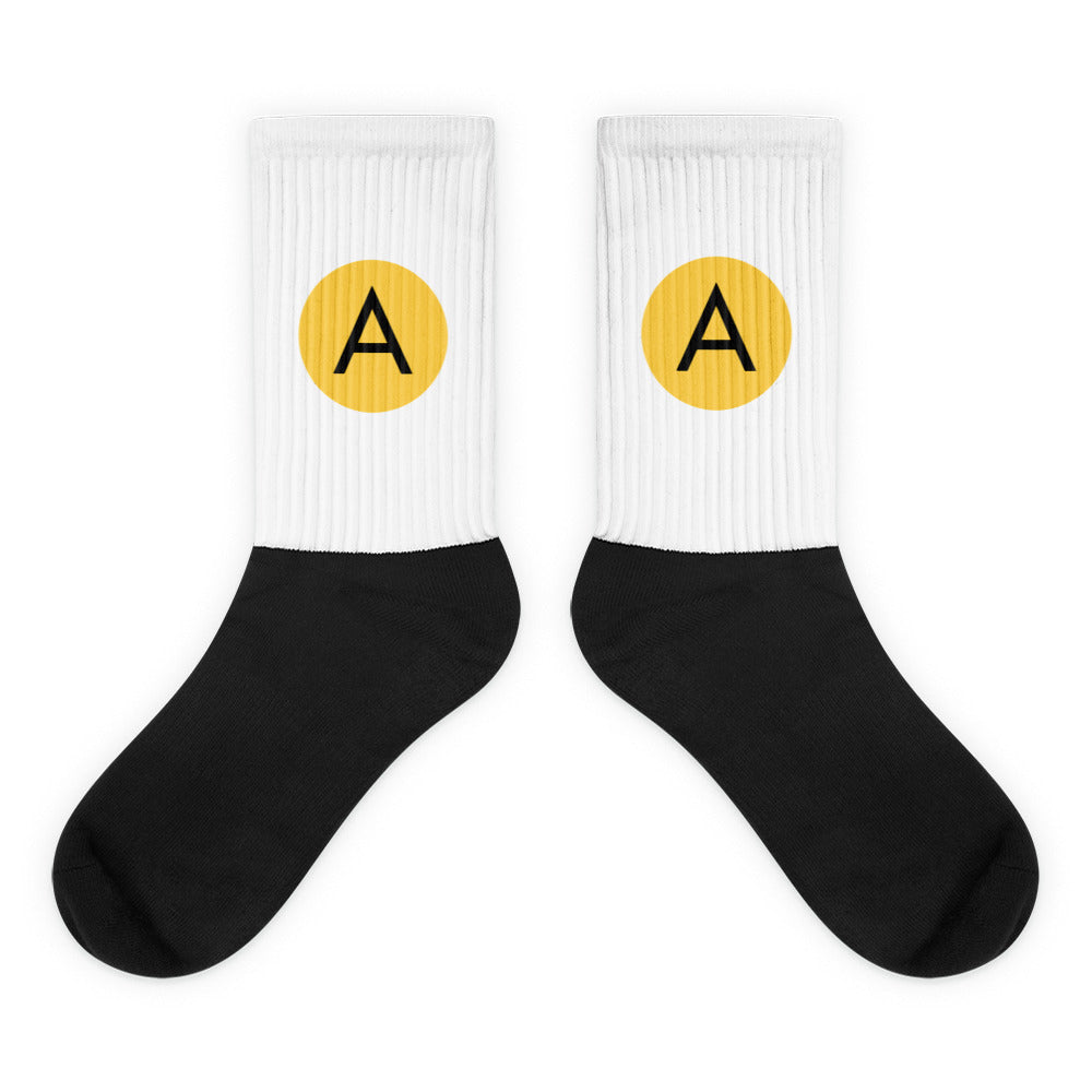 Audiogon Logo Socks