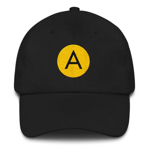 Audiogon Emroidered Logo Hat