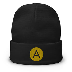 Audiogon Embroidered Beanie