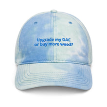 Load image into Gallery viewer, Age-Old Question Tie-Dye Hat
