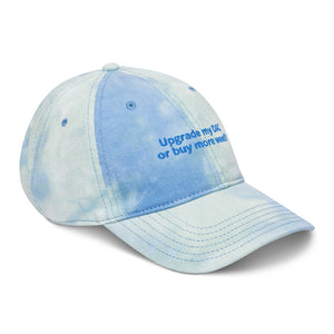 Age-Old Question Tie-Dye Hat